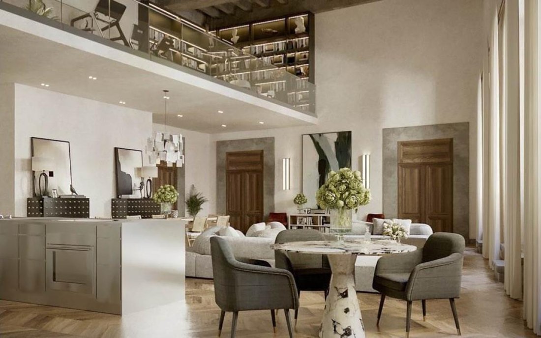 Apartment in Center, Florence, Tuscany 4 - 17361482