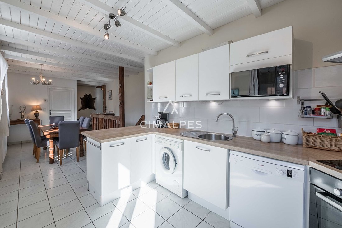 Apartment in Morzine, Auvergne-Rhône-Alpes, France 4 - 17361537