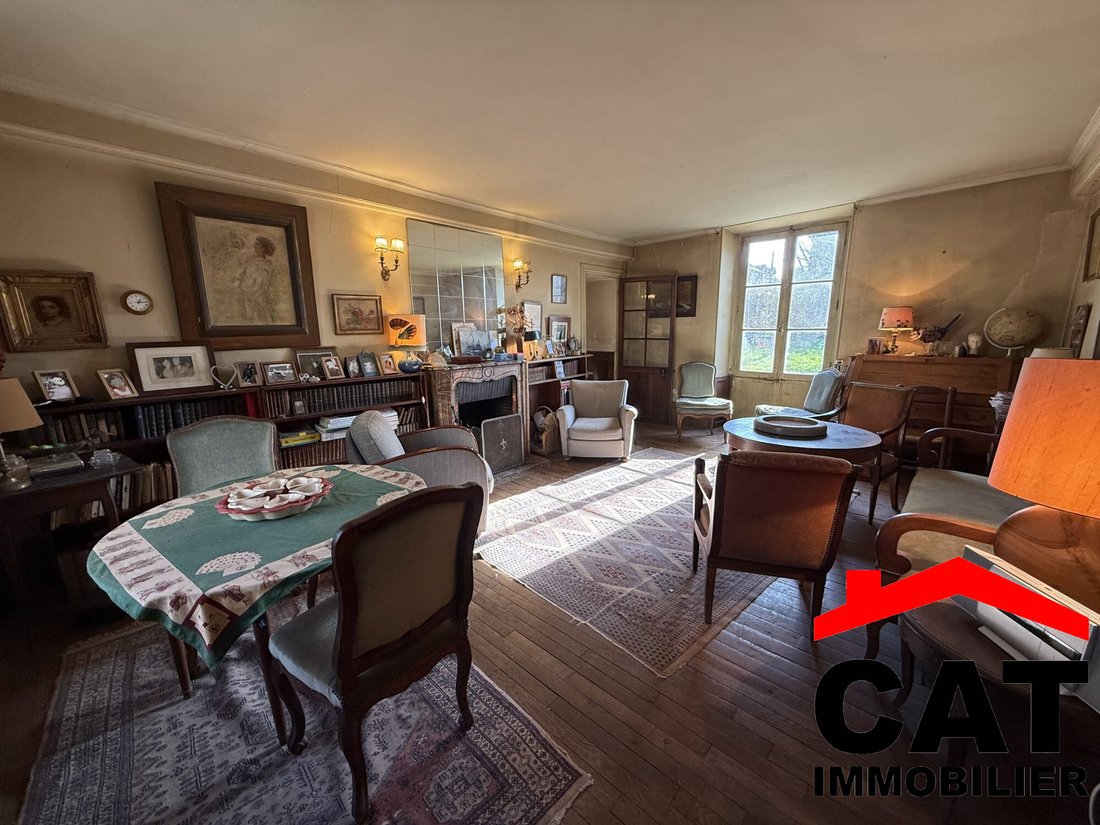 Casa en Hericy, Isla de Francia, Francia 5 - 17362499