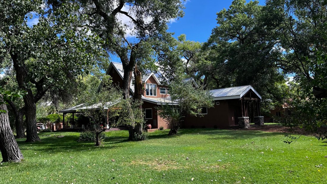 House in Corrales, New Mexico, United States 1 - 17370715