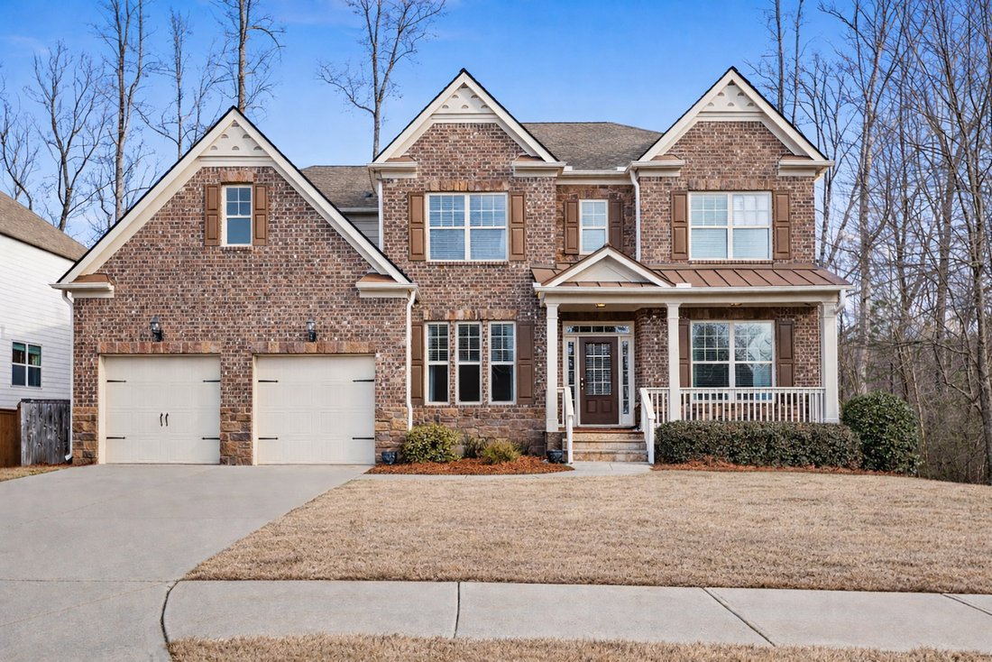 House in Cumming, Georgia, United States 1 - 17362760