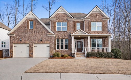 House in Cumming, Georgia, United States 1