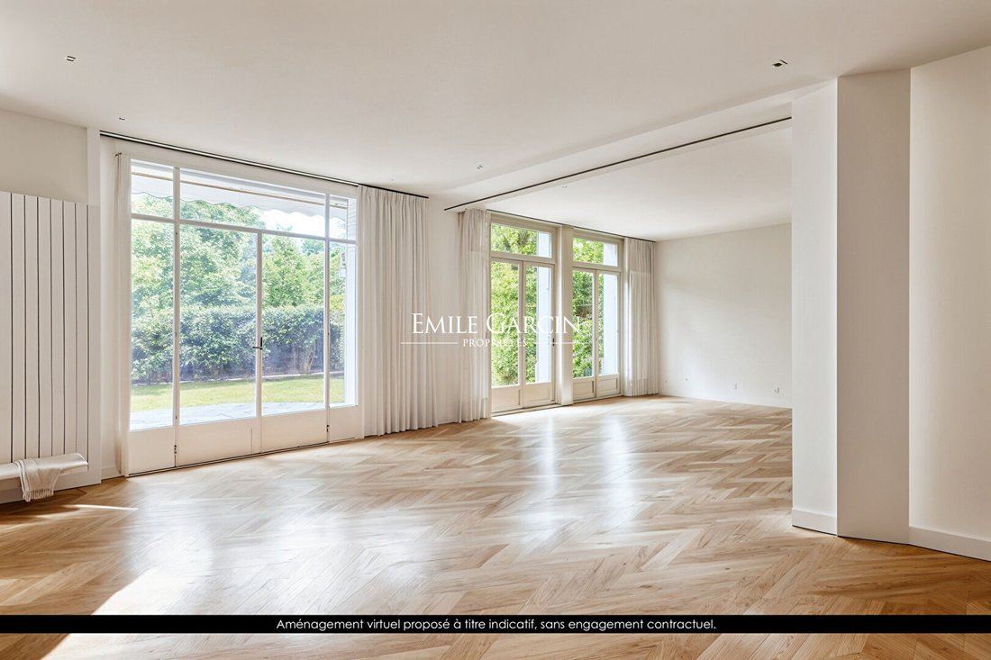 Apartment in La Plaine des Sablons, Neuilly-sur-Seine, France 4 - 17361565