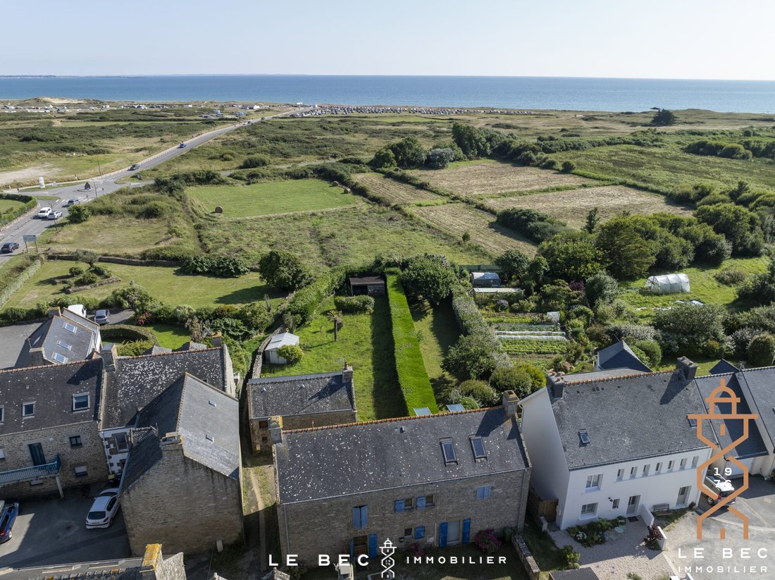 Farm Ranch in Erdeven, Brittany, France 3 - 14830865