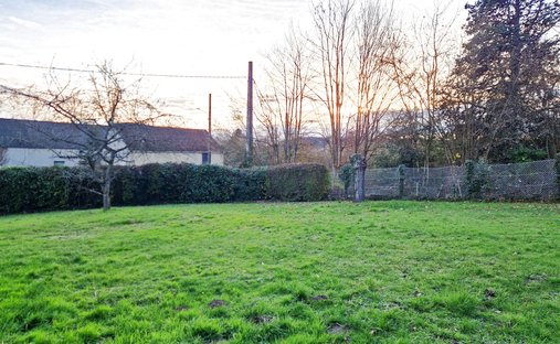 Terreno a Centre Tilleuls-Fauvettes, Bures-sur-Yvette, Francia 1
