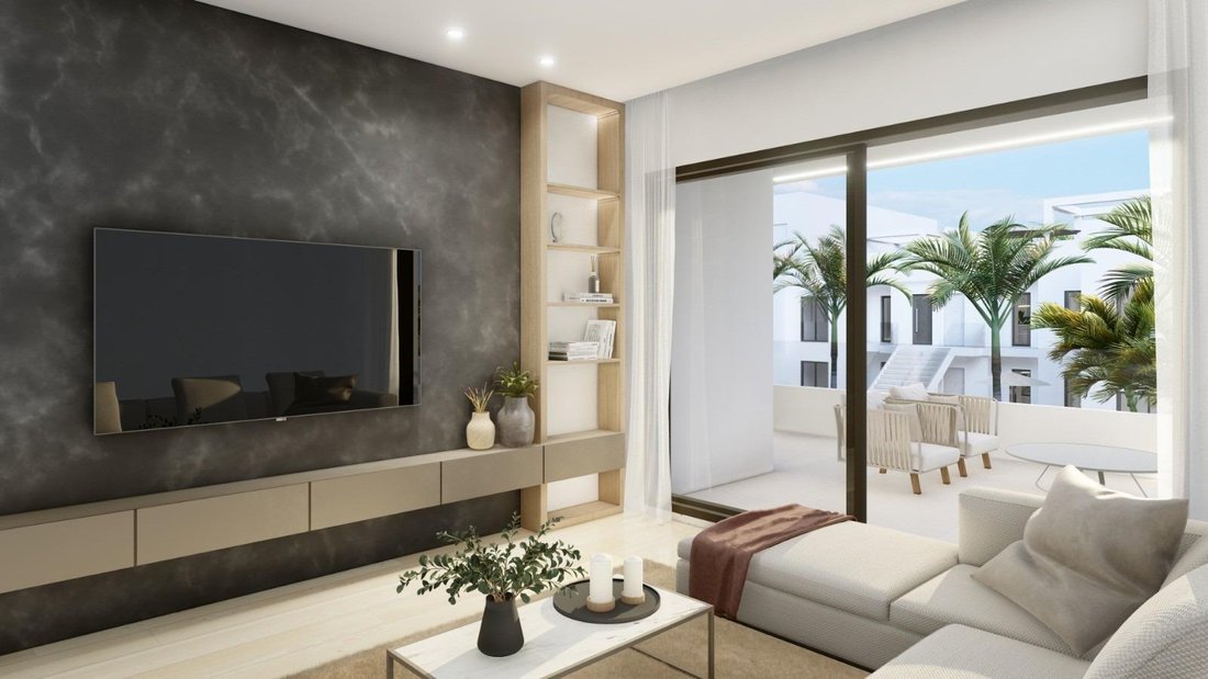 Apartment in Pilar de la Horadada, Valencian Community, Spain 4 - 17369970