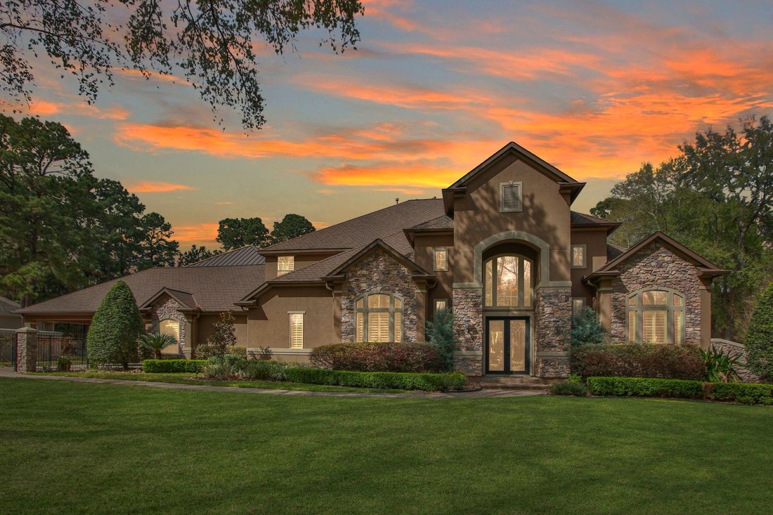 House in Tomball, Texas, United States 1 - 17366956