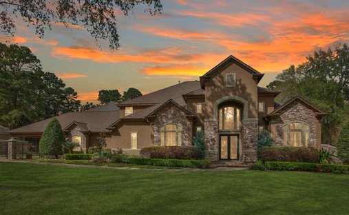 House in Tomball, Texas, United States 1