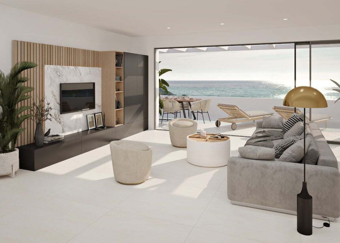 Apartment in Estepona, Andalusia, Spain 2 - 16613932