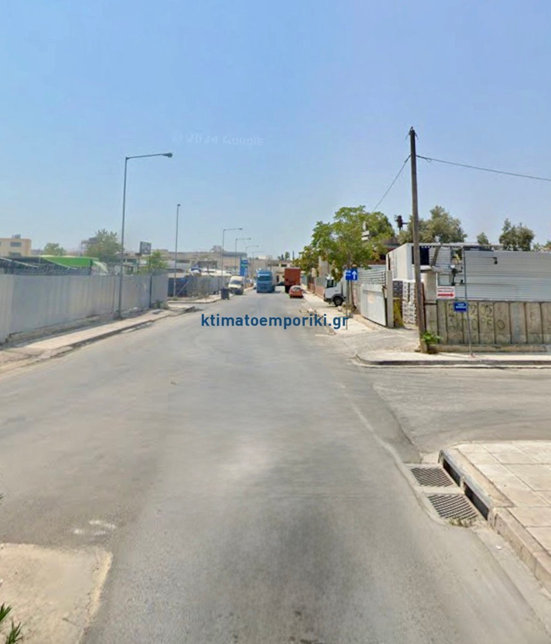 Land in Agios Ioannis Rentis, Attica, Greece 2 - 17357261