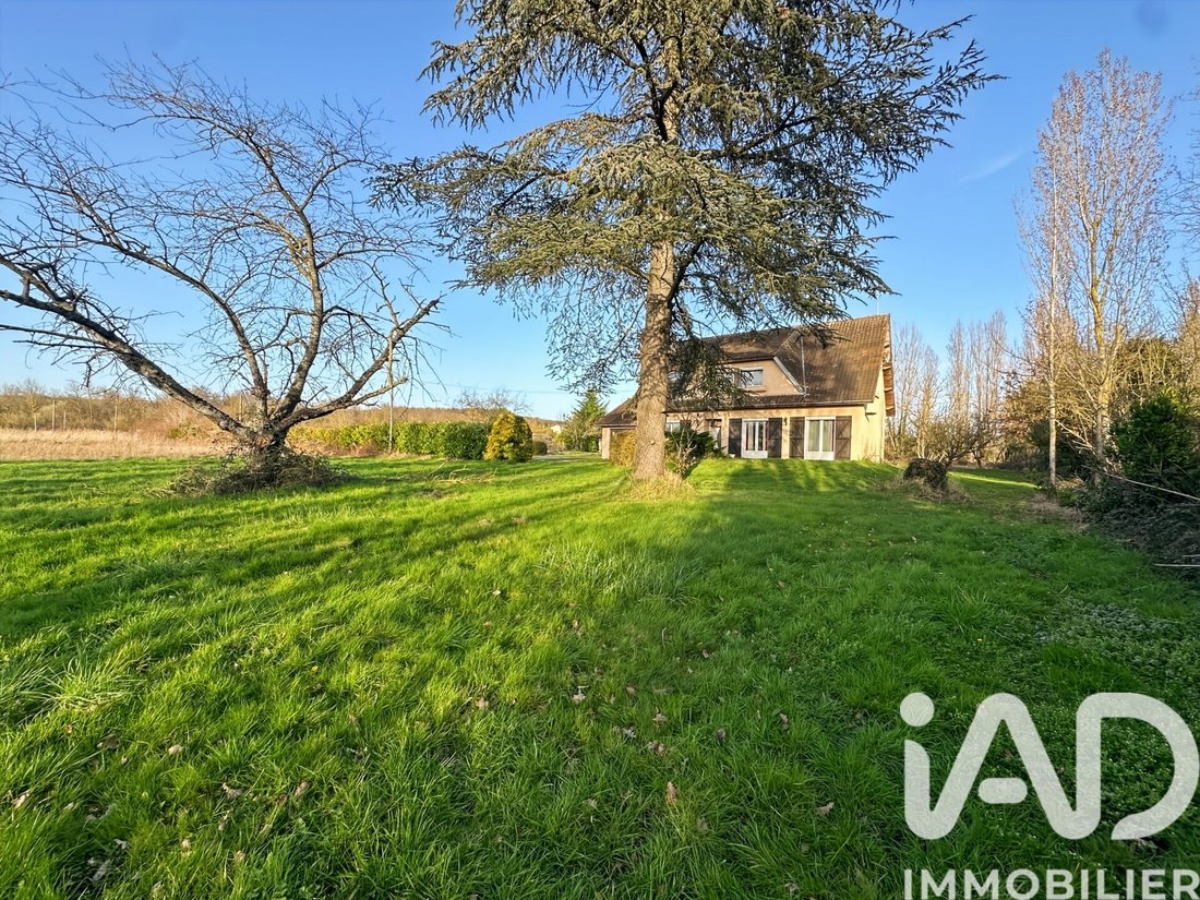 House in Nord Est Sud, Courtry, France 3 - 17366425