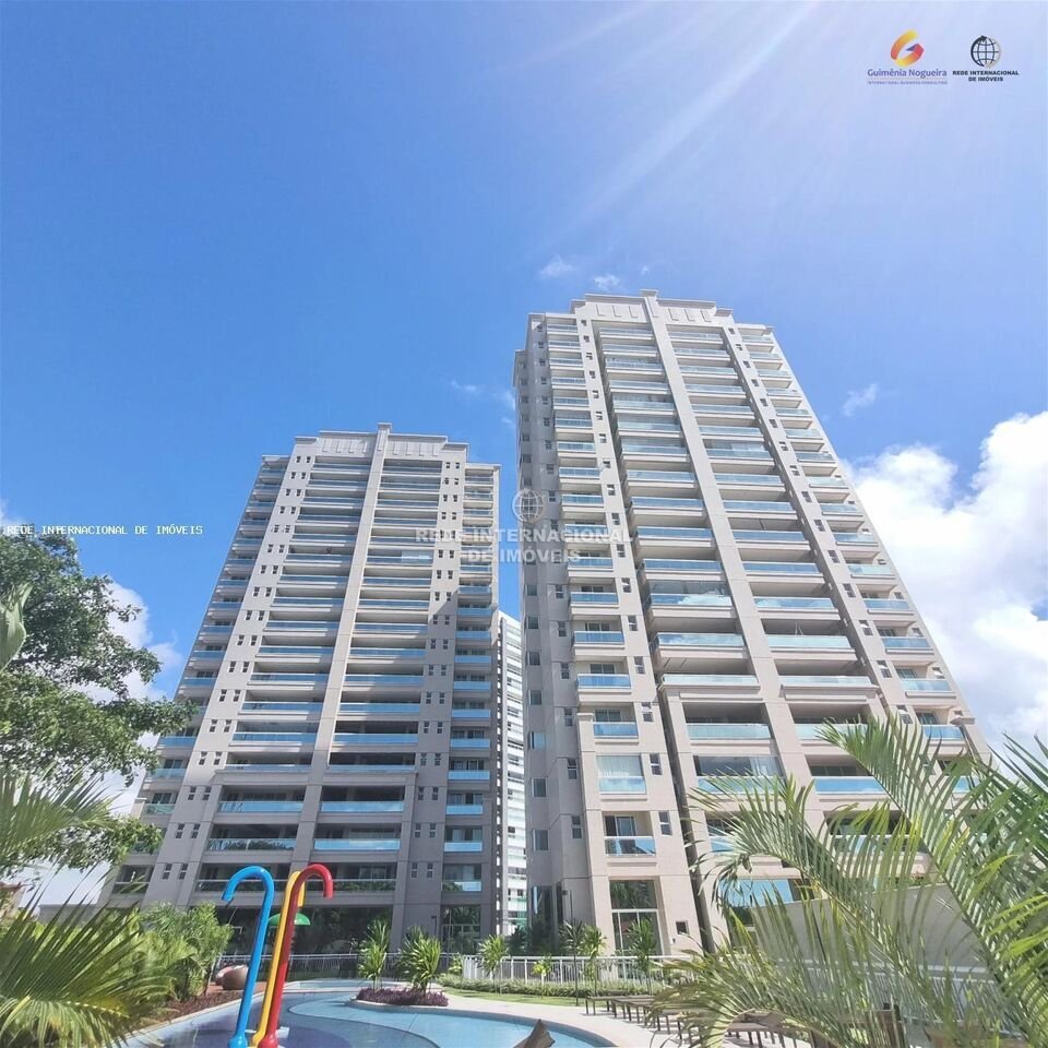 Apartamento en Guararapes, Estado de São Paulo, Brasil 1 - 17371767