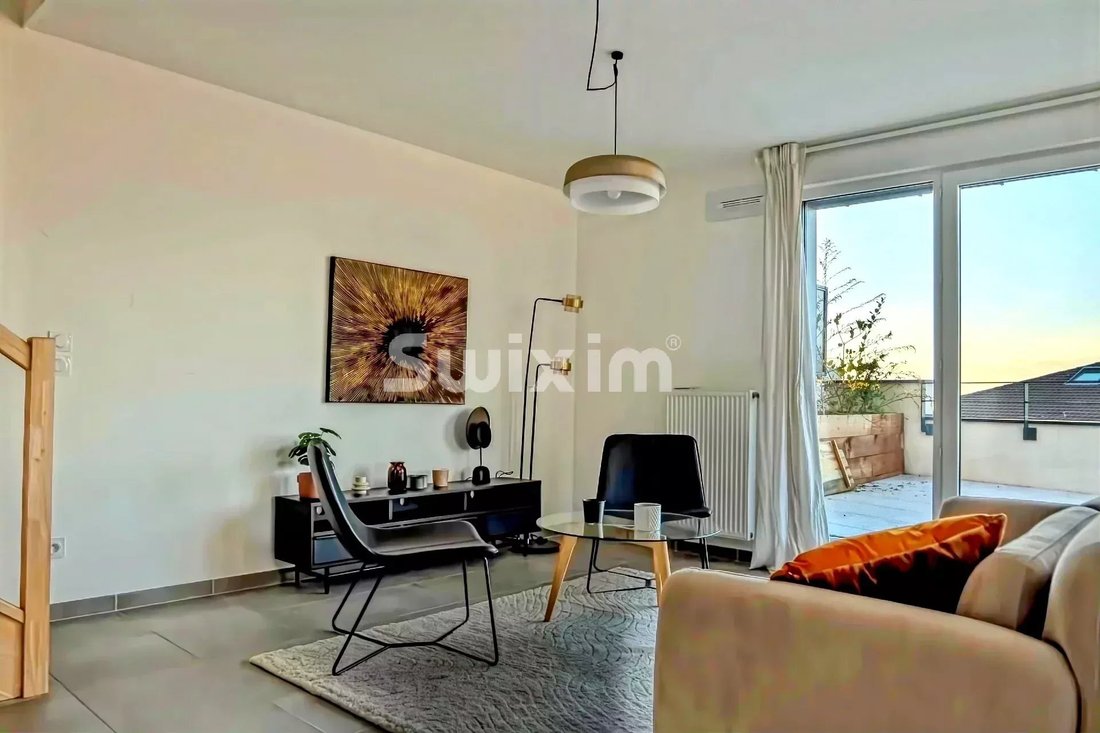 Apartment in Centre Ville Est, Thonon-les-Bains, France 3 - 16667445