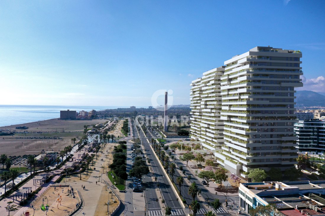 Penthouse in Carretera de Cadiz, Malaga, Spain 2 - 17368270