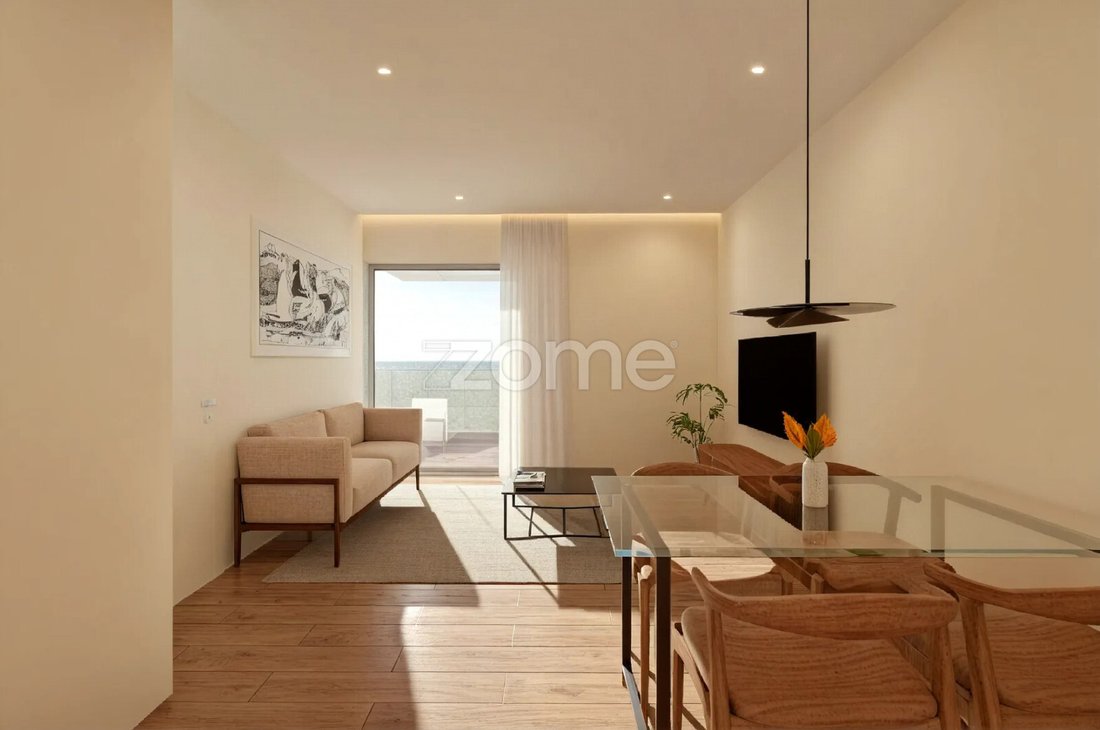 Apartamento en Matosinhos y Leca da Palmeira, Distrito de Oporto, Portugal 1 - 17362076