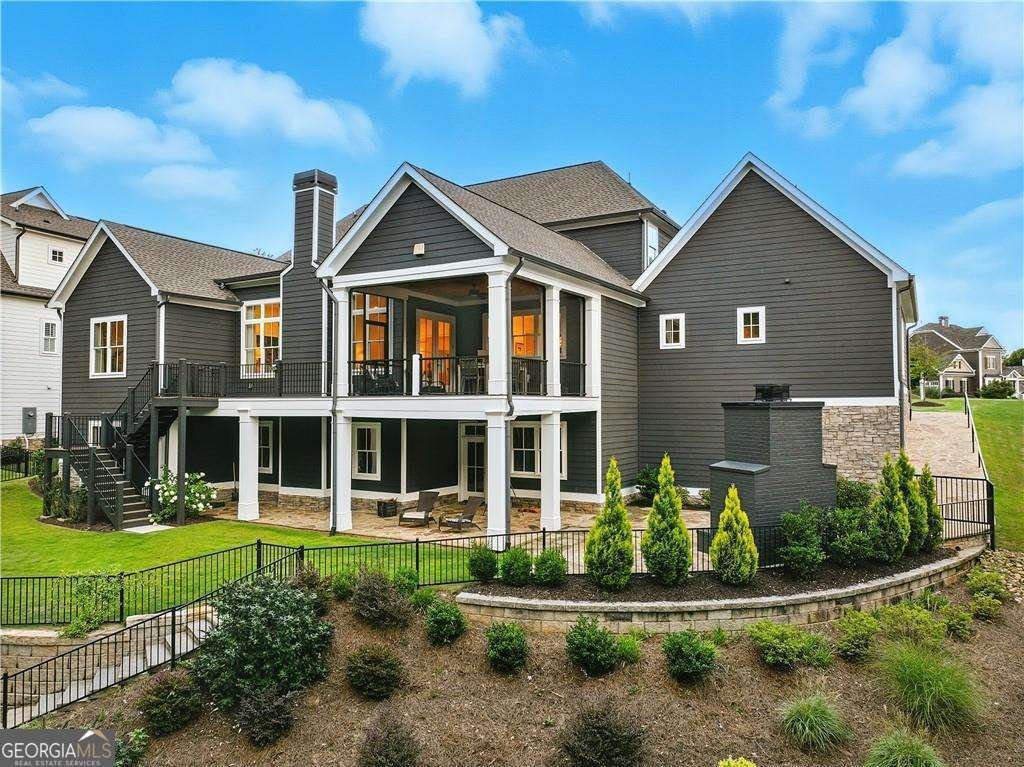 House in Cumming, Georgia, United States 3 - 17362997