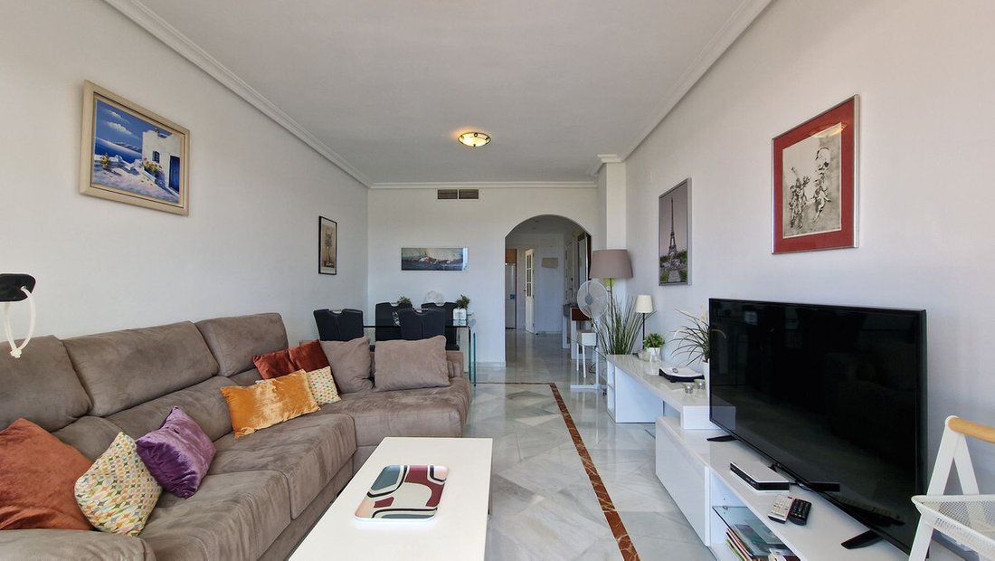Penthouse in Nueva Andalucia, Marbella, Spain 3 - 17369967