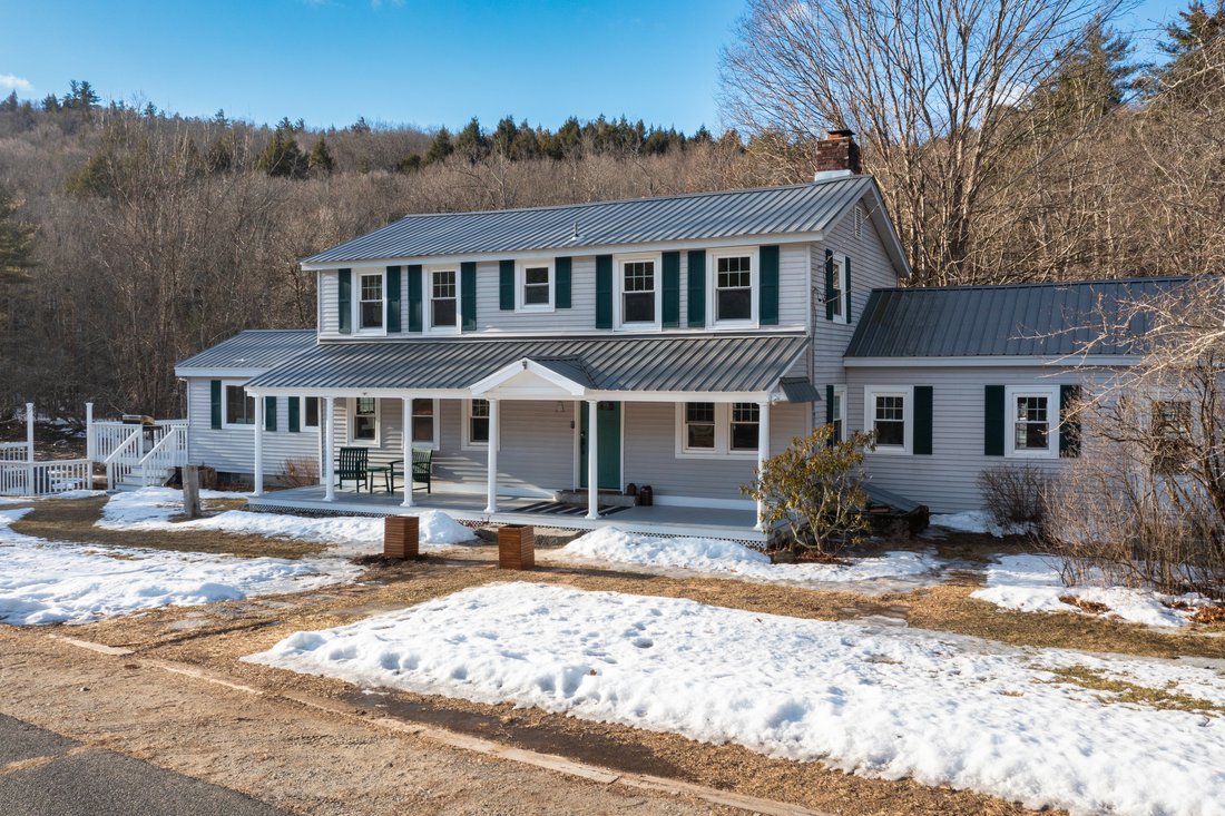 House in Sandisfield, Massachusetts, United States 3 - 17358623