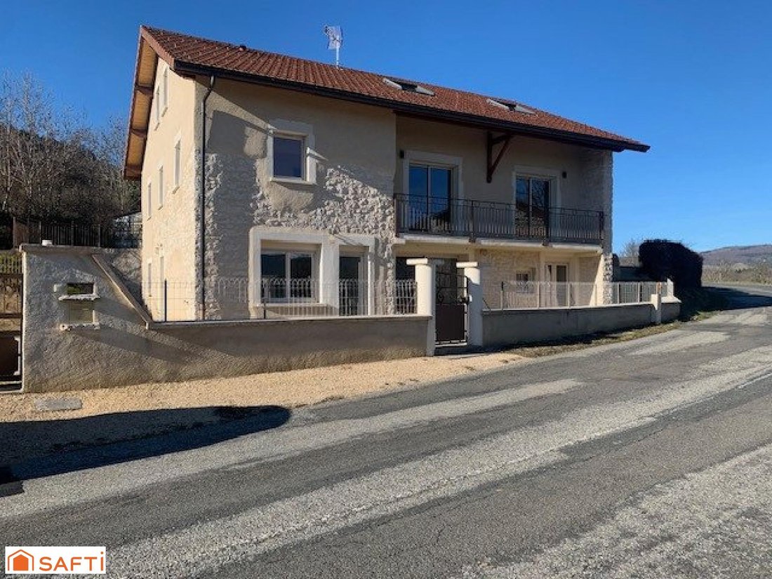 House in Belmont-Luthezieu, Valromey-sur-Seran, France 2 - 17370114