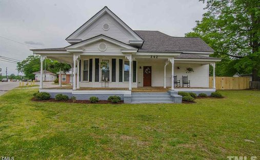 House in Wendell, North Carolina, United States 1