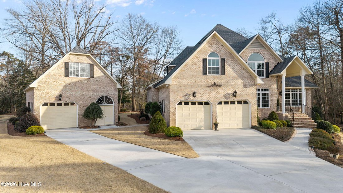 House in Washington, North Carolina, United States 2 - 17360548