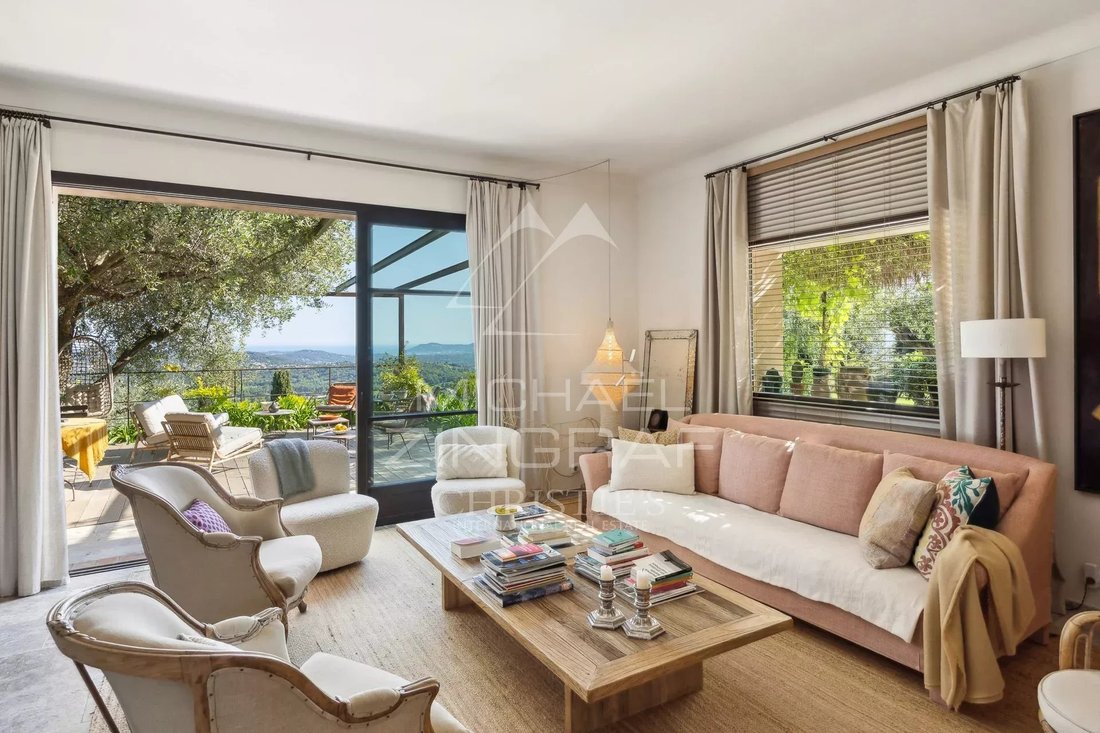House in Châteauneuf-Grasse, Provence-Alpes-Côte d'Azur, France 3 - 17361486