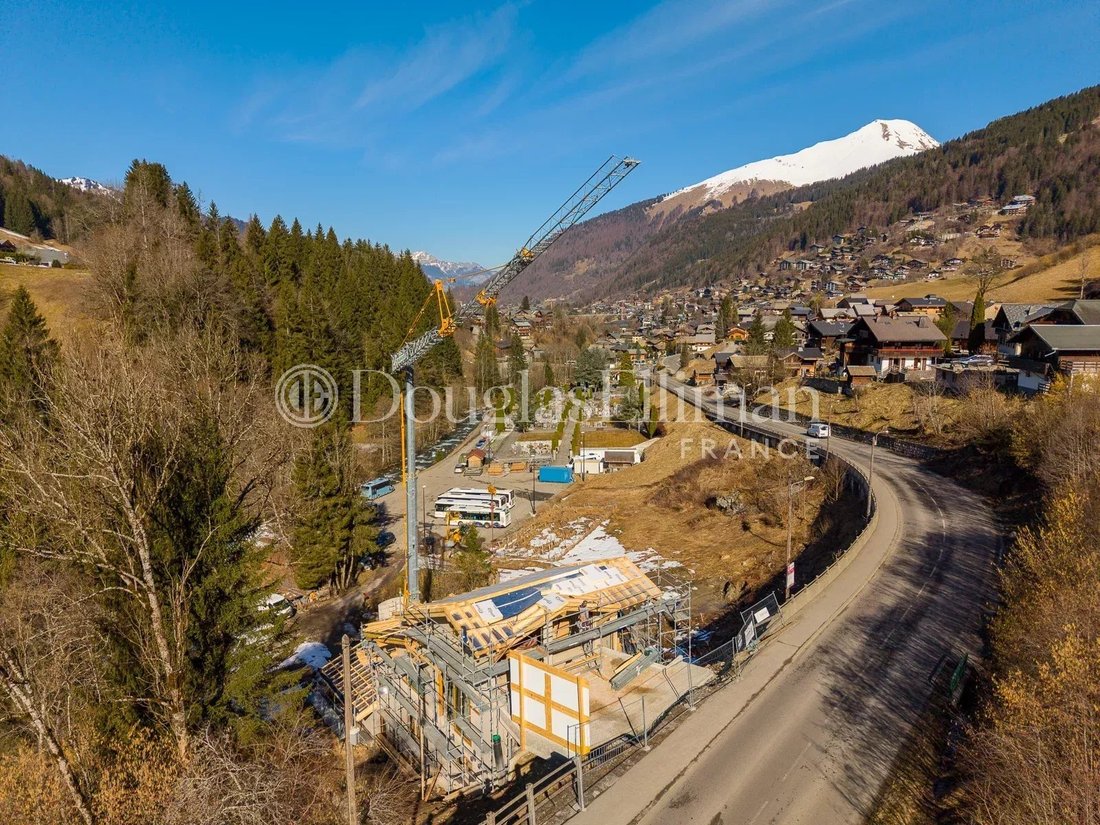 Chalet in Morzine, Auvergne-Rhône-Alpes, France 5 - 17219028
