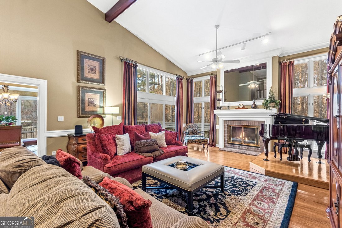 House in Fayetteville, Georgia, United States 5 - 17370723