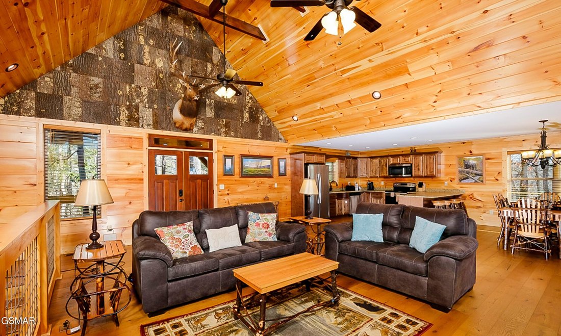 House in Gatlinburg, Tennessee, United States 5 - 17361695