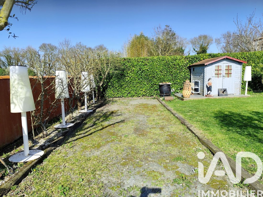 House in Bourgneuf, Nouvelle-Aquitaine, France 5 - 17366321