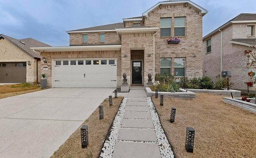House in Melissa, Texas, United States 1