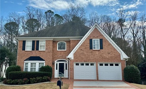 House in Chamblee, Georgia, United States 1