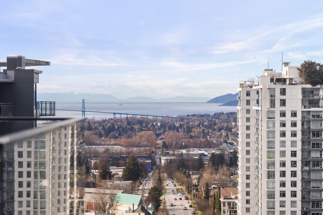 Condo in North Vancouver, British Columbia, Canada 3 - 17361097