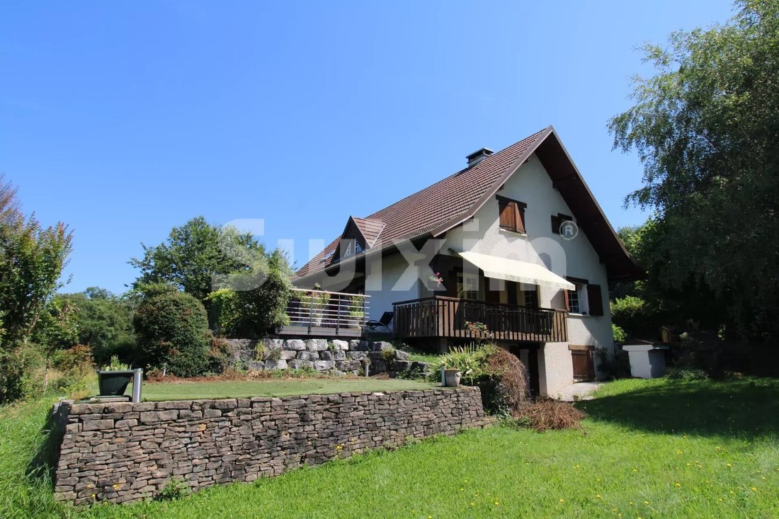 House in Pugny-Chatenod, Auvergne-Rhône-Alpes, France 1 - 15623857