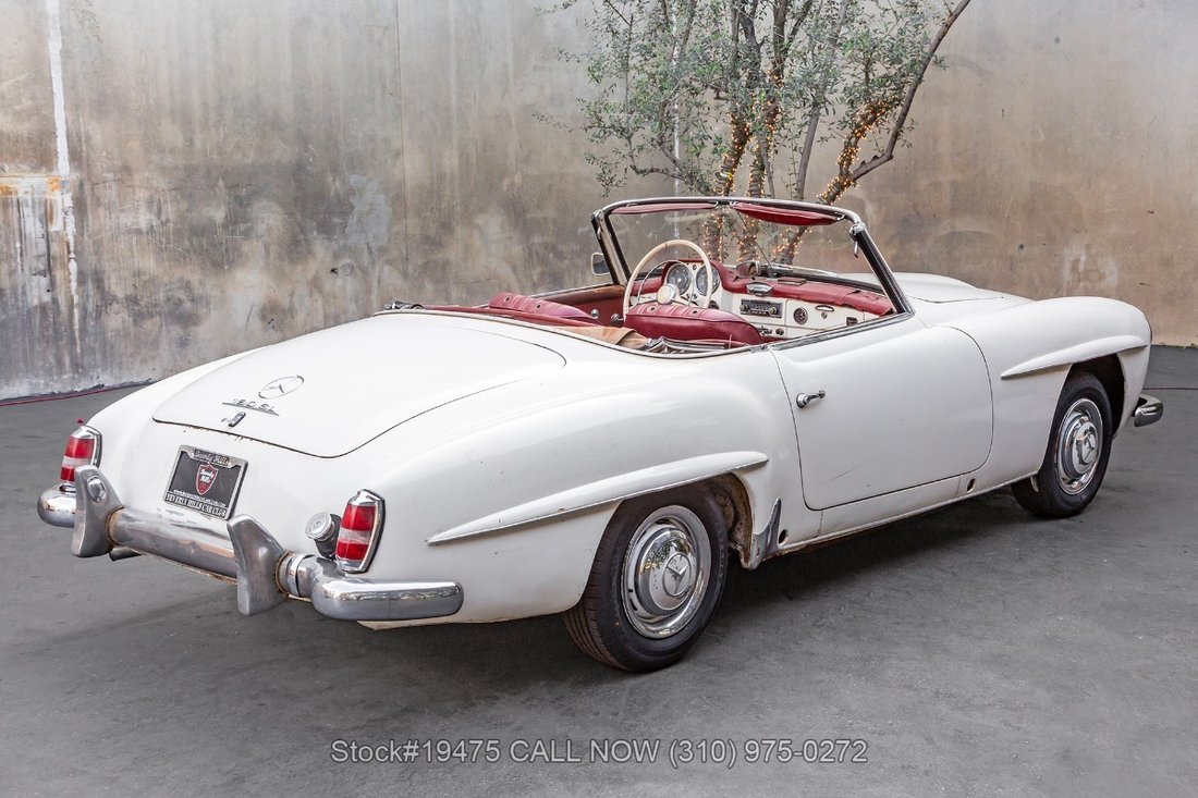 Mercedes-Benz 190SL in Los Angeles, CA 5 - 17358088
