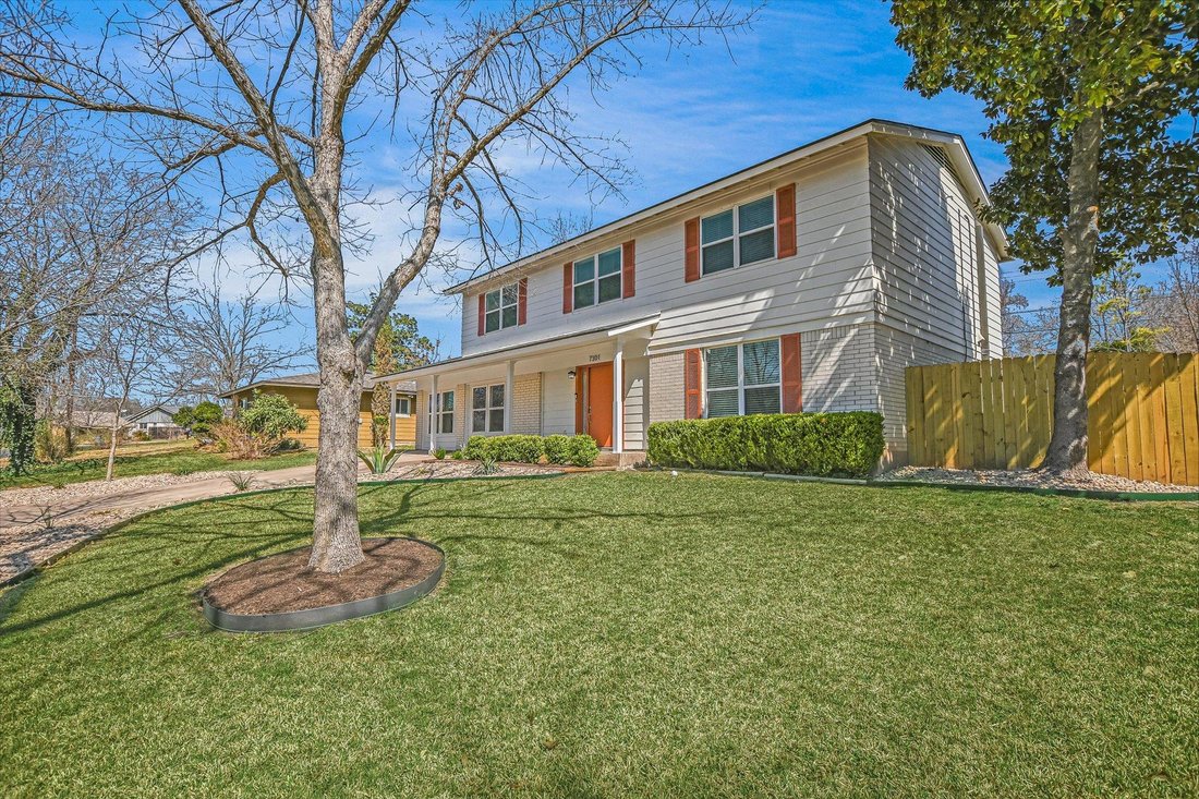 House in Austin, Texas, United States 1 - 17356378