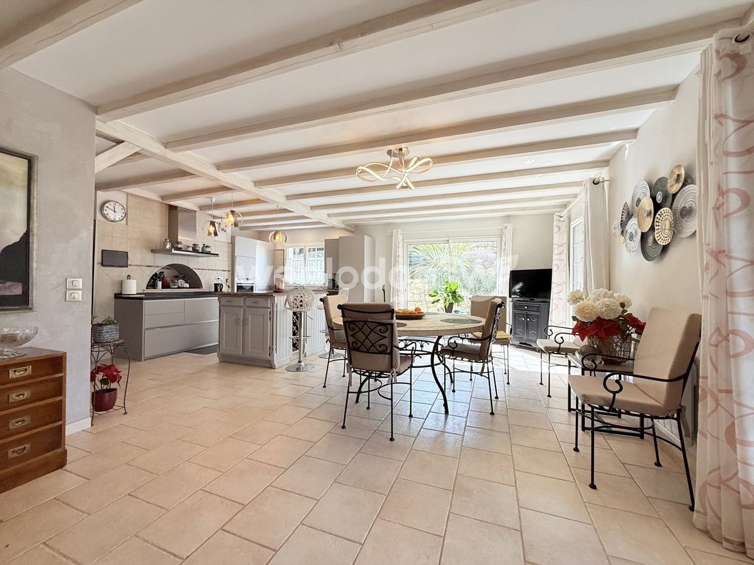 Villa in Les Adrets-de-l'Estérel, Provence-Alpes-Côte d'Azur, France 5 - 17336277