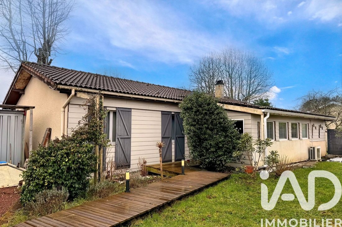 House in Marcheprime, Nouvelle-Aquitaine, France 1 - 17366445