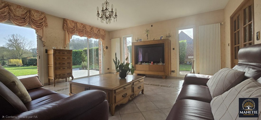 House in Aix-Noulette, Hauts-de-France, France 4 - 17362413