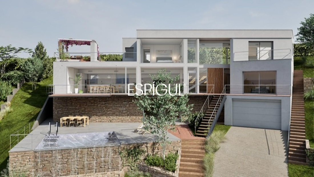 Villa in Sant Esteve Sesrovires, Catalonia, Spain 4 - 17356197