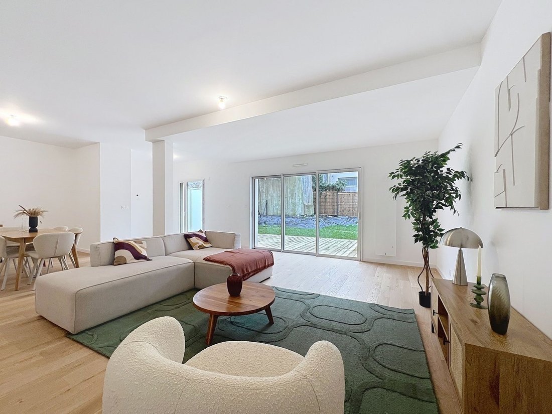 Apartment in Centre Ville Sud Ouest, Plœmeur, France 2 - 17357441