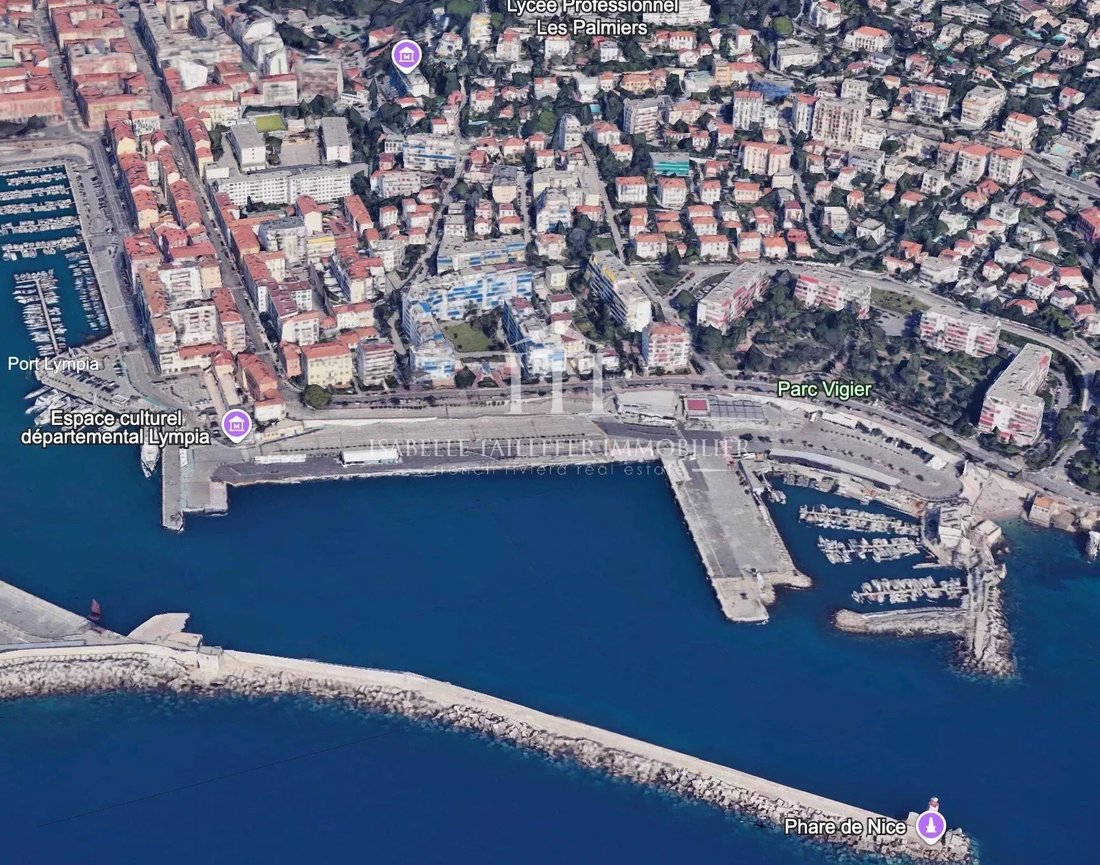 Apartment in Mont Boron, Nice, Provence-Alpes-Côte d'Azur 2 - 17361465