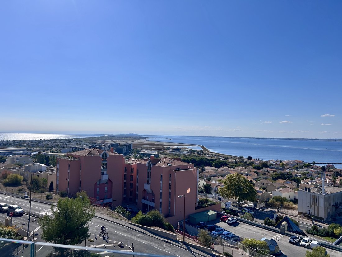 Apartment in Espace Villeroy-Les Quilles, Sète, France 3 - 17361032