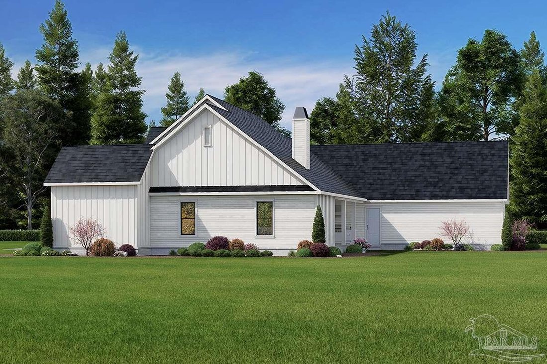 House in Chumuckla, Florida, United States 3 - 17358979