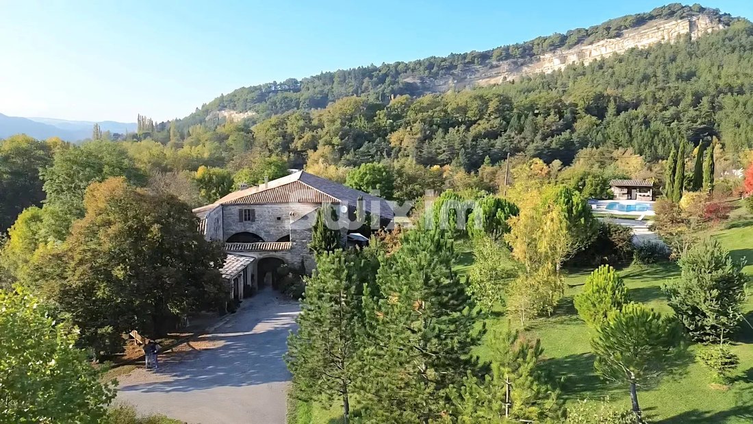 Farm Ranch in Dieulefit, Auvergne-Rhône-Alpes, France 1 - 16459905