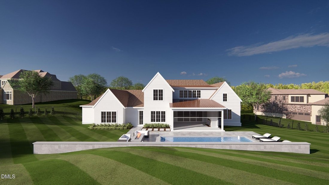 House in Raleigh, North Carolina, United States 3 - 17356288