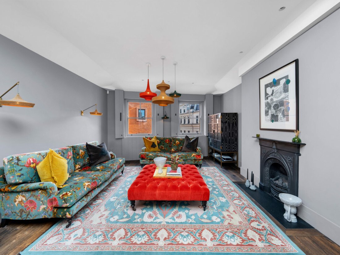 Apartment in Charing Cross, Westminster, England 2 - 17361840