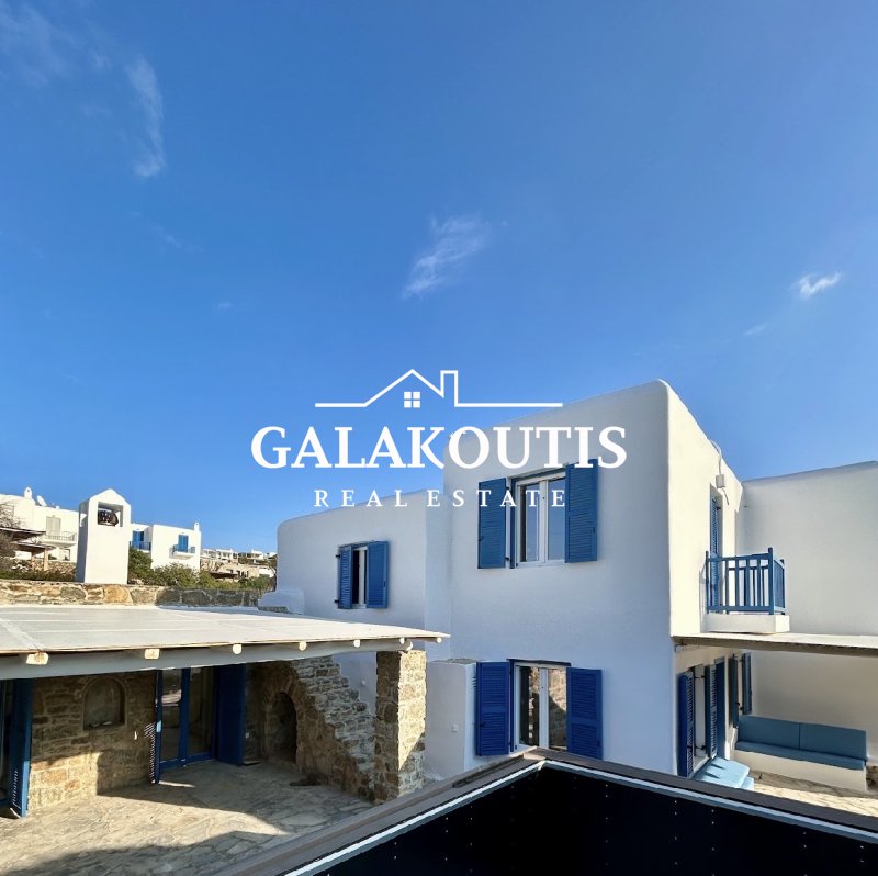Apartment in Cyclades, Aegean, Greece 5 - 17367142
