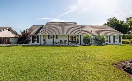 House in Walnut Springs, Texas, United States 1