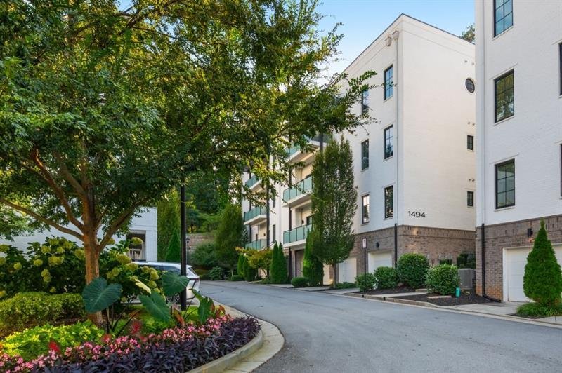 Condo in Atlanta, Georgia, United States 1 - 17359721